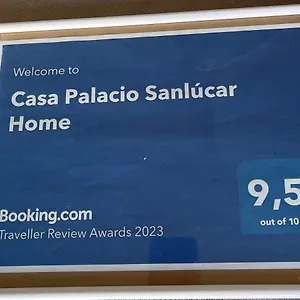 Casa Palacio Sanlúcar Apartamento