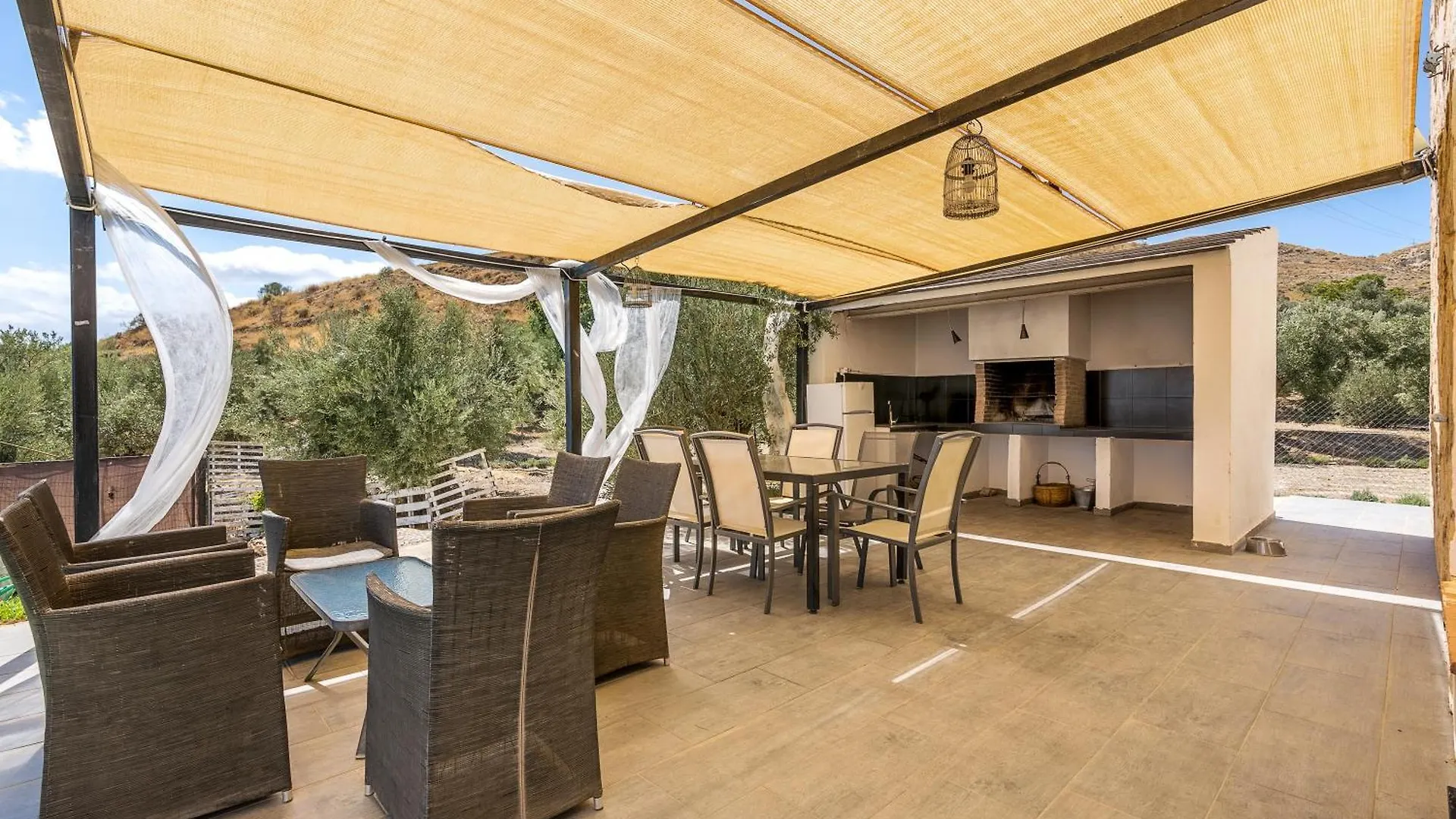 Holiday home Idem Casa Rural Baza