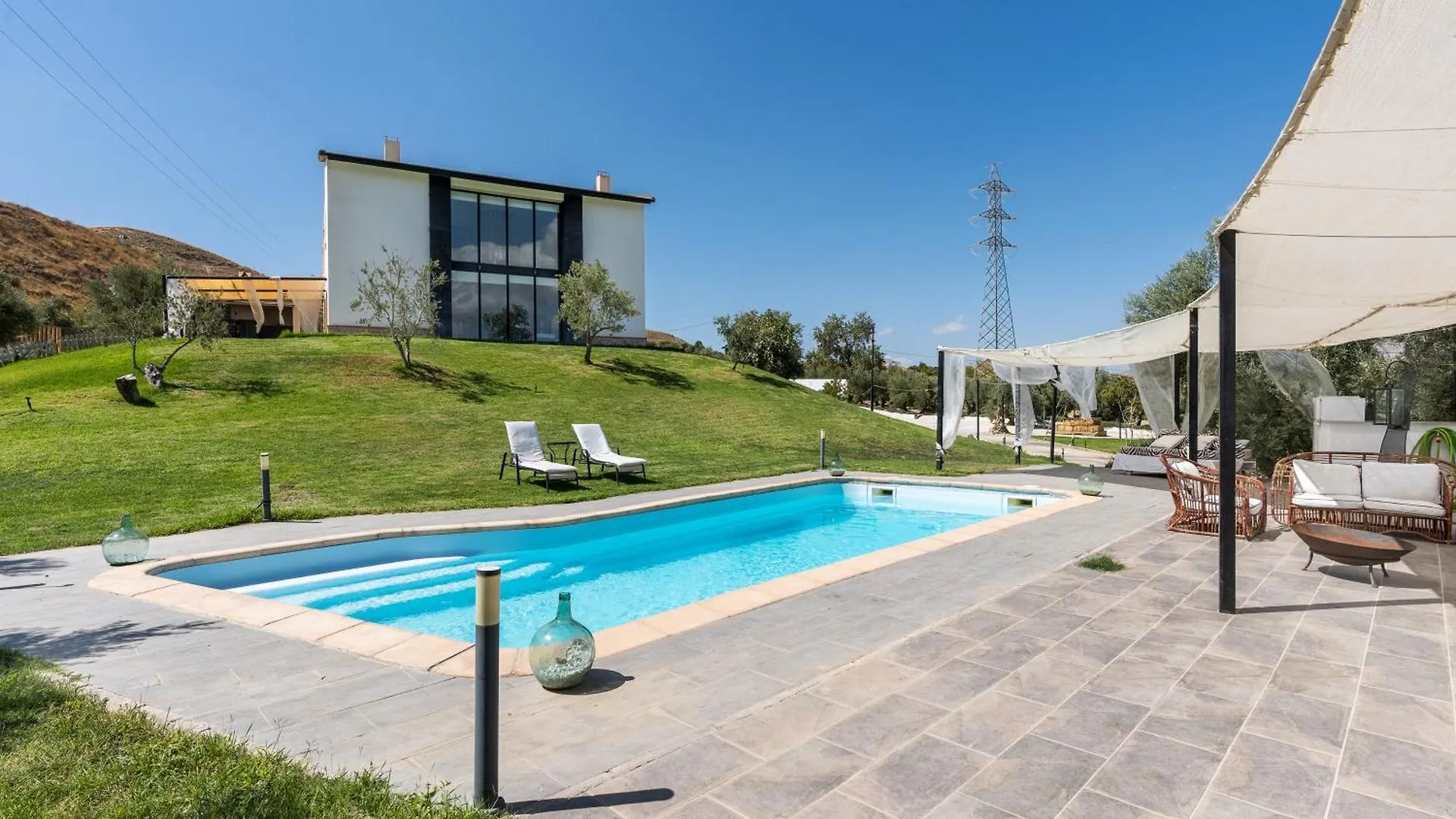 Idem Casa Rural Baza location