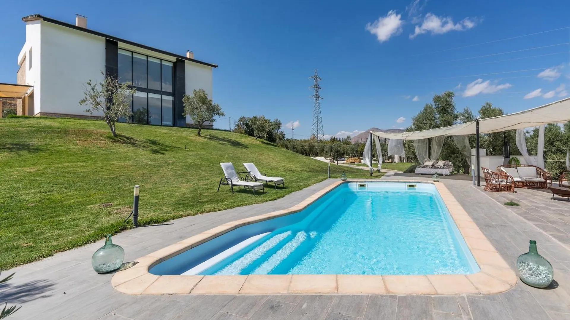 Idem Casa Rural Baza Holiday home